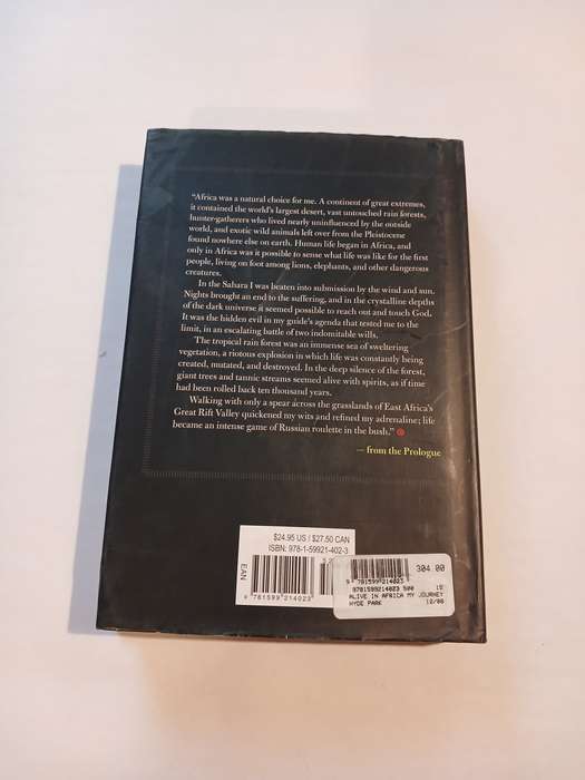 Alive in Africa by William F. Wheeler