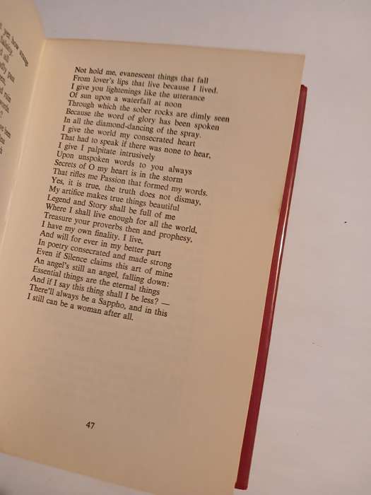 Genesis by Charles Woodhouse, Signed