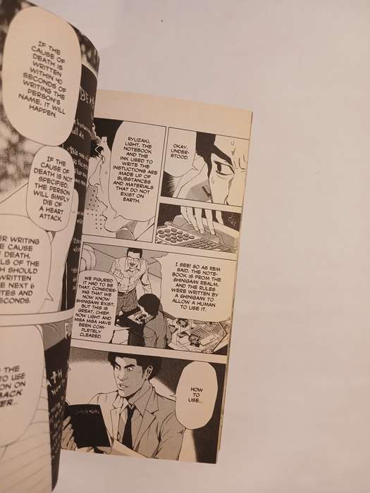 Death Note, Vol. 7, Zero, Tsugumi Ohba/Takeshi Obata