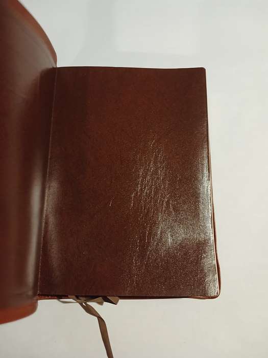 Die Bybel, Nuwe Vertaling 1997, Leatherbound