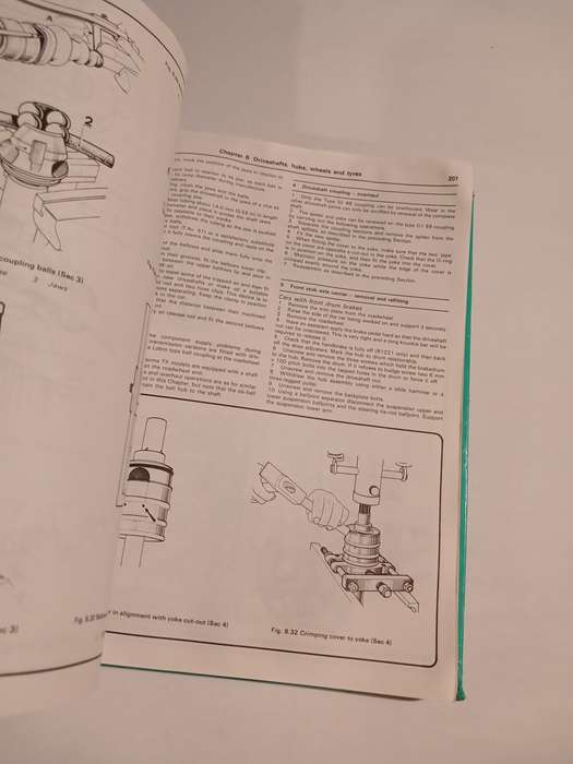 Renault 5, 1972-1985 Owners Workshop Manual, Haynes