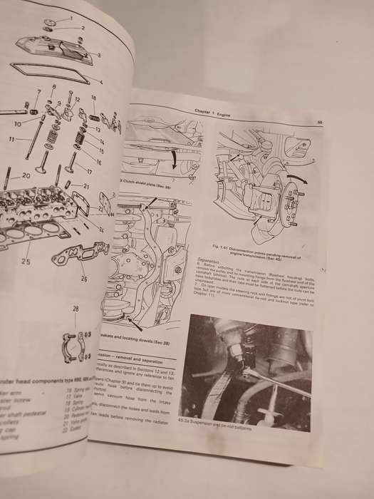 Renault 5, 1972-1985 Owners Workshop Manual, Haynes