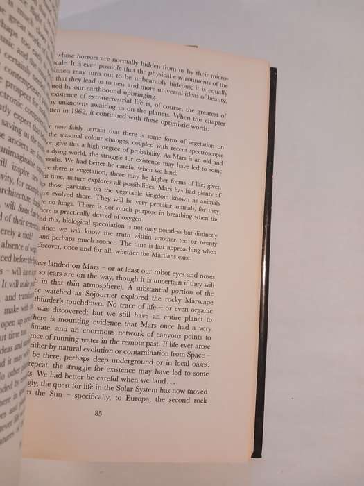 Profiles of the Future by Arthur C. Clarke