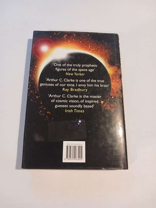 Profiles of the Future by Arthur C. Clarke