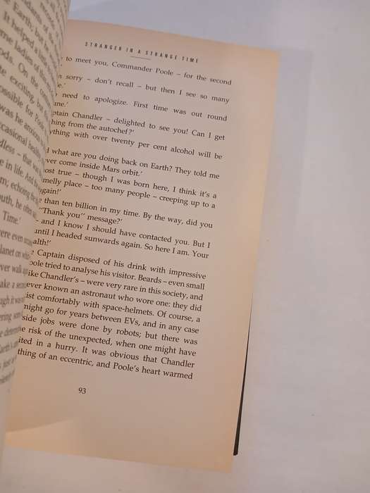 3001 The Final Odyssey by Arthur C. Clarke