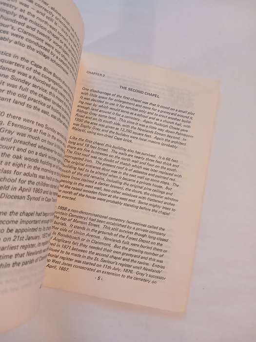 St. Andrews, Newlands, A Hundred and Twenty Years by R.R. Langham-Carter