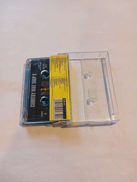 Country wat Skop Vol. 2 Cassette