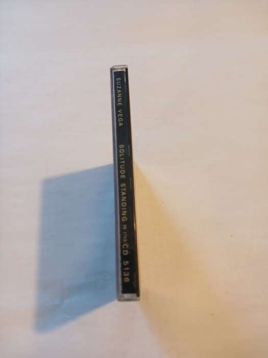 Suzanne Vega, Solitude Standing CD, US