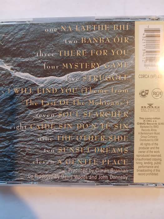 Clannad, Banba CD