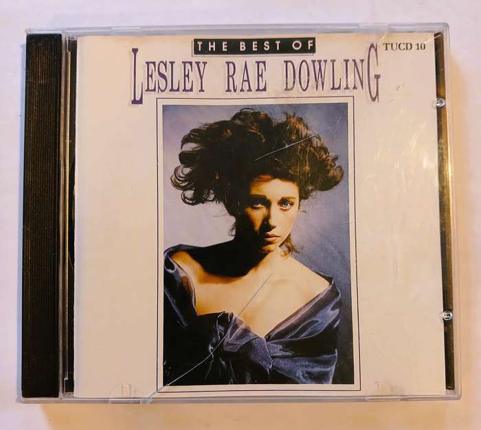 Lesley Rae Dowling, The Best Of CD