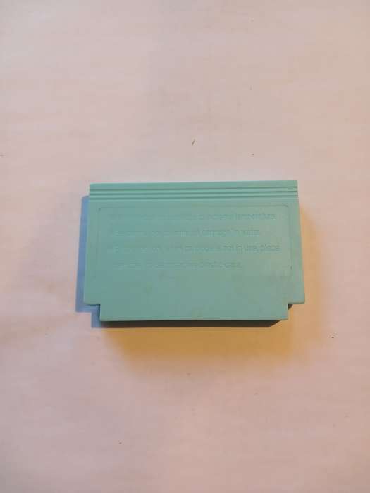 The Flintstones, TV Game Cartridge