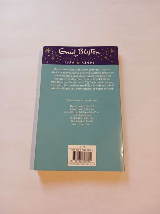 The Cuckoo in the Clock and other stories by Enid Blyton