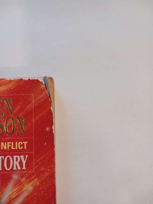 The Real Story, The Gap into Conflict by Stephen Donaldson