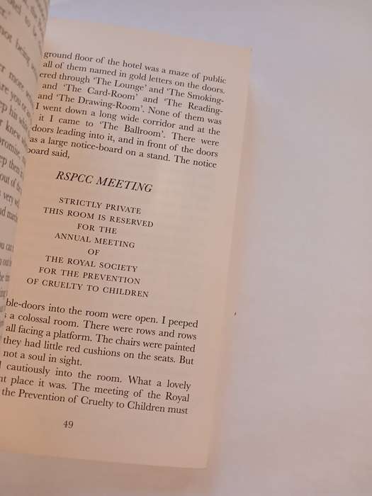 The Witches by Roald Dahl