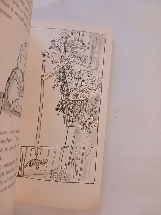 Esio Trot by Roald Dahl