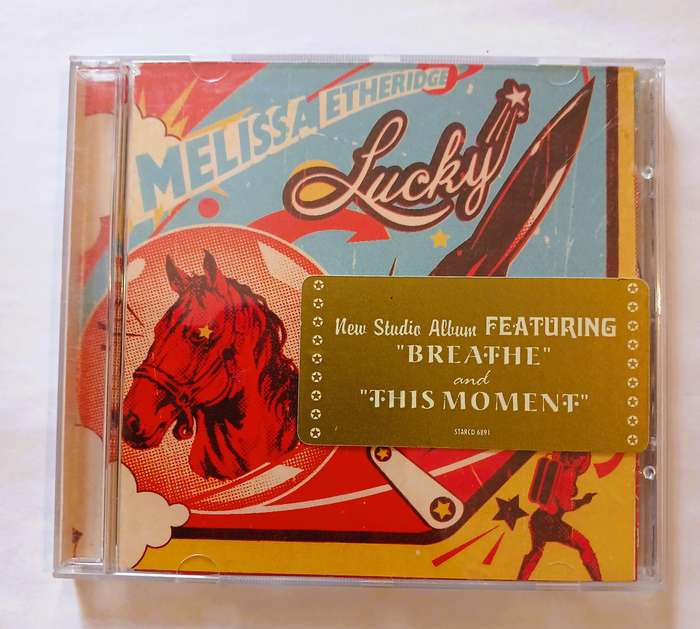 Melissa Etheridge, Lucky CD