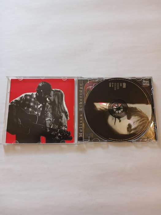 Melissa Etheridge, Acoustic CD, Germany, Limited Edition