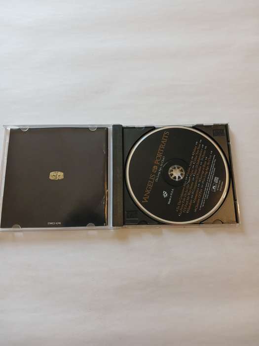 Vangelis, Portraits CD