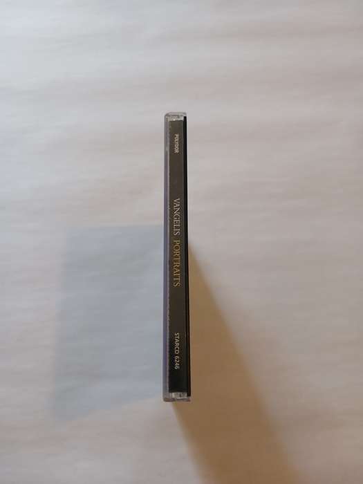 Vangelis, Portraits CD