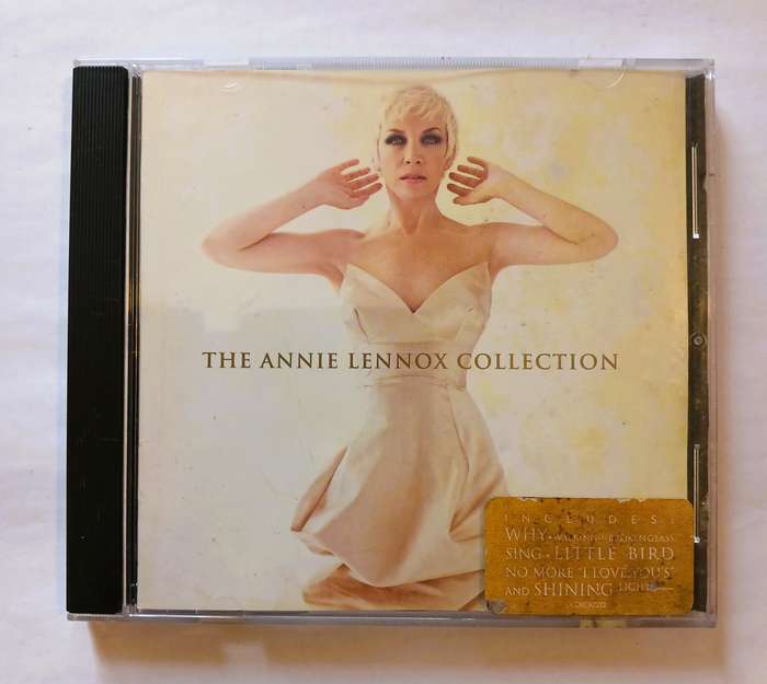 Annie Lennox, The Annie Lennox Collection CD