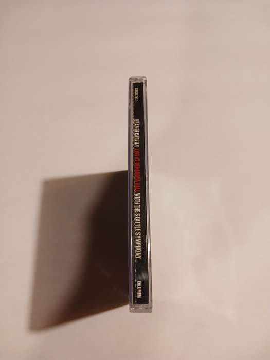 Brandi Carlile, Live at Benaroya Hall with the Seattle Symphony CD