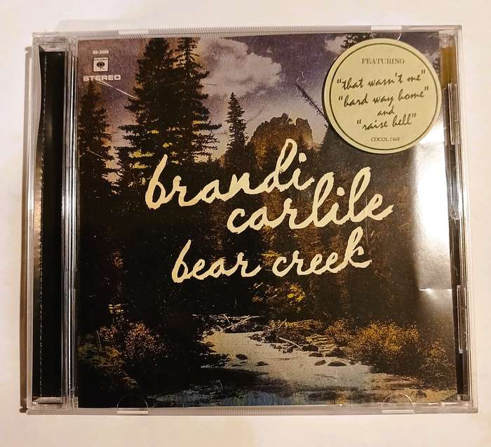 Brandi Carlile, Bear Creek CD