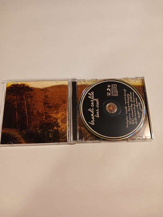Brandi Carlile, Bear Creek CD