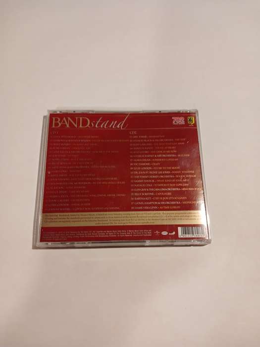 Bandstand Volume Two, 2 x CD