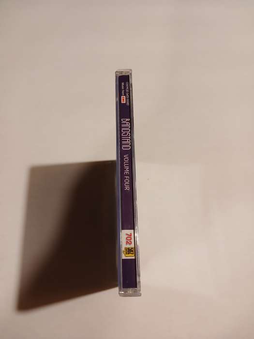 Bandstand Volume Four, 2 x CD