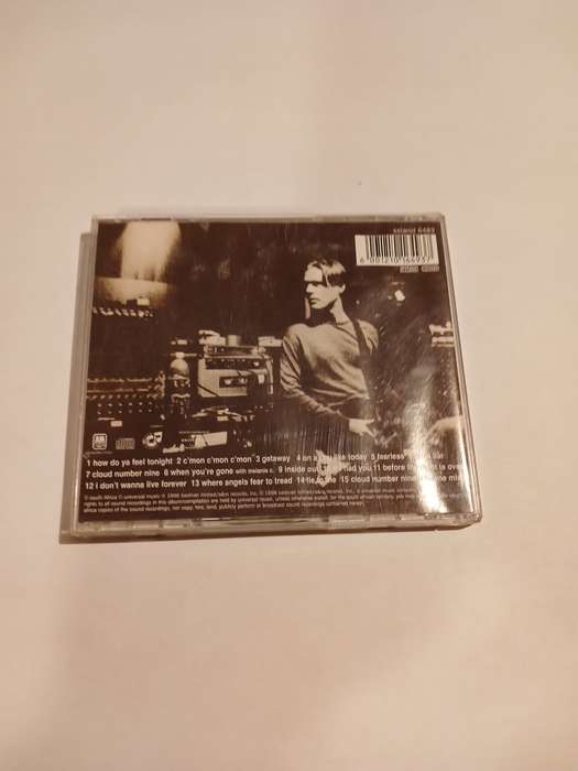Bryan Adams, On a Day Like Today CD
