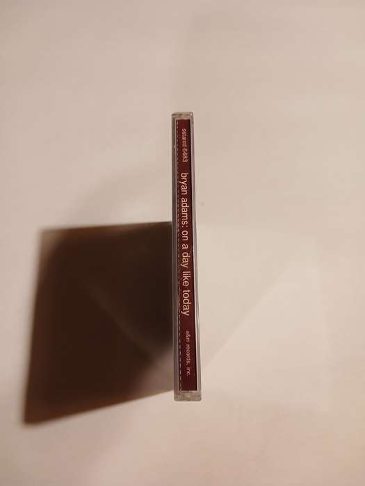 Bryan Adams, On a Day Like Today CD