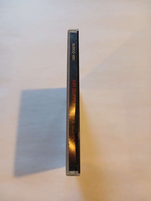 Air Supply, Life Support CD