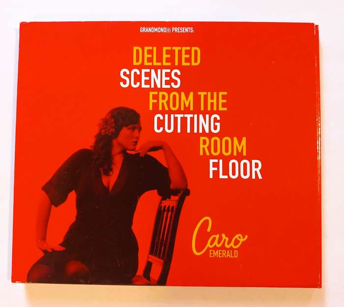 Deleted Scenes from the Cutting Room Floor CD, UK & Ireland