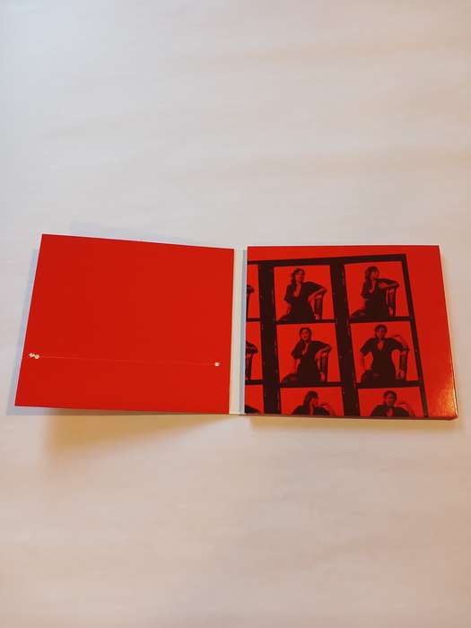 Deleted Scenes from the Cutting Room Floor CD, UK & Ireland
