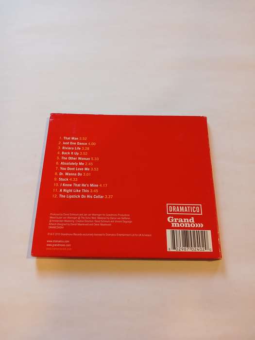 Deleted Scenes from the Cutting Room Floor CD, UK & Ireland