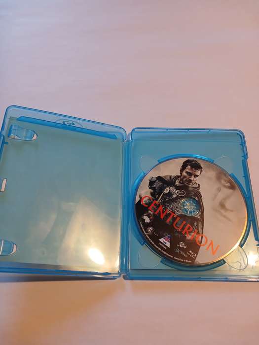 Centurion Blu-ray