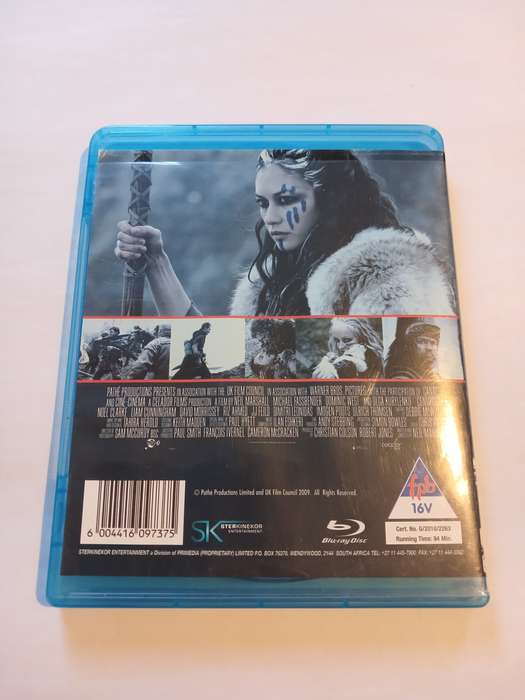 Centurion Blu-ray