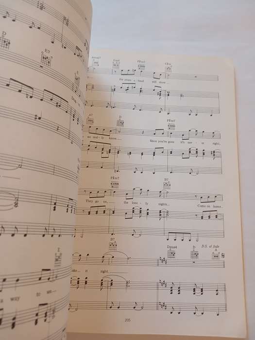 Wings Complete, The Songs of Paul McCartney and Wings Song Book/Sheet Music