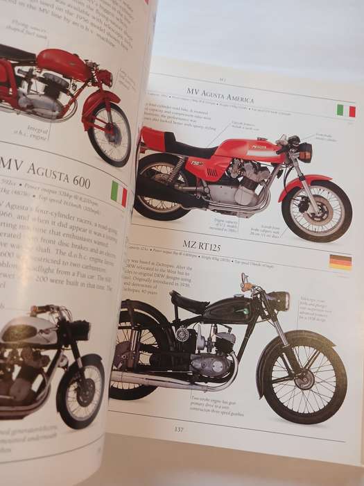 The Encyclopedia of the Motorcycle by Hugo Wilson