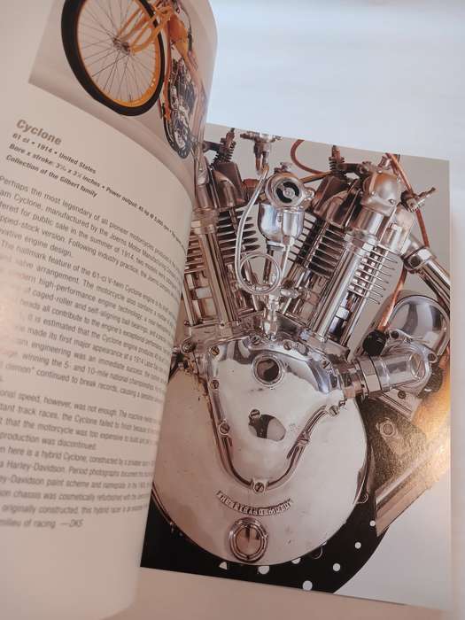 The Art of the Motorcycle, Guggenheim Museum edited by Matthew Drutt