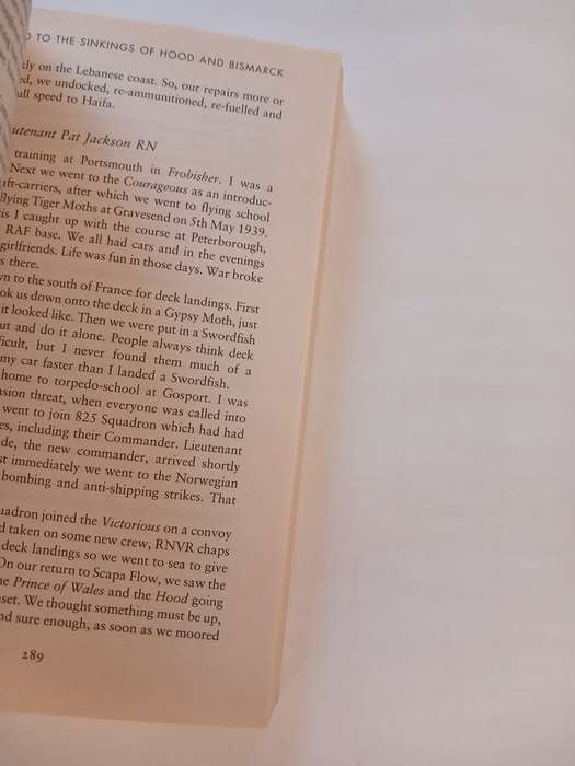 Lost Voices of the Royal Navy by Max Arthur