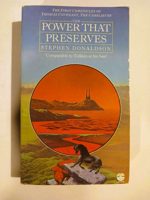 Power That Preserves, Volume III, The First Chronicles of Thomas Covenant the Unbeliever by Stephen