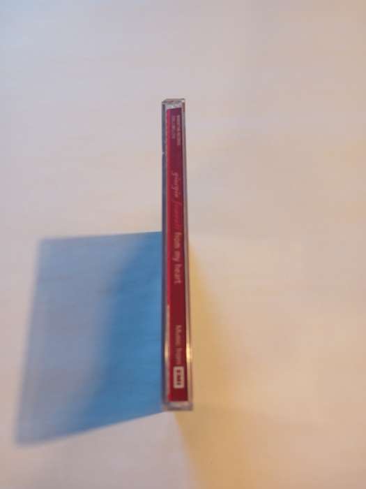 Giorgia Fumanti, From my Heart CD