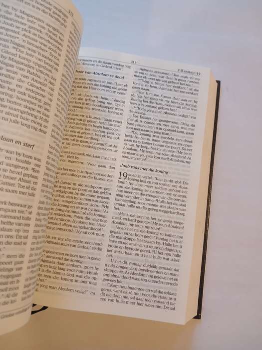 Die Bybel, Nuwe Lewende Vertaling, Tweede Uitgawe 2011