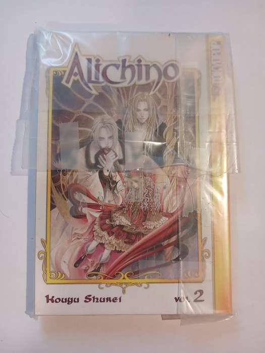 Alichino Vol. 2, Kougu Shurei