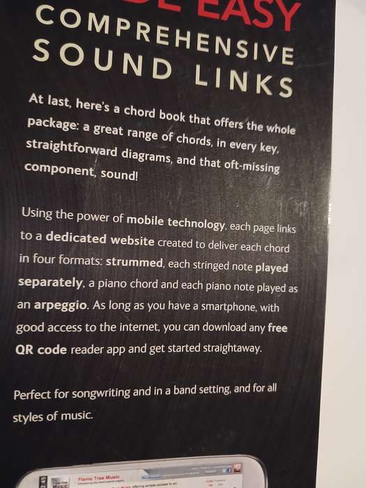 Guitar Chords made Easy by Jake Jackson