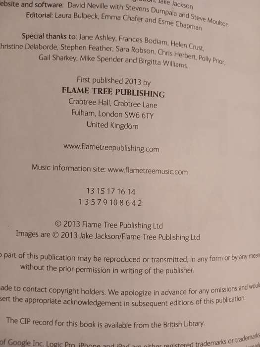 Guitar Chords made Easy by Jake Jackson