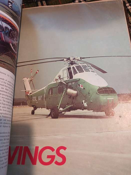 Wings Encyclopedia, Eight Volumes, 3 Files, Aviation