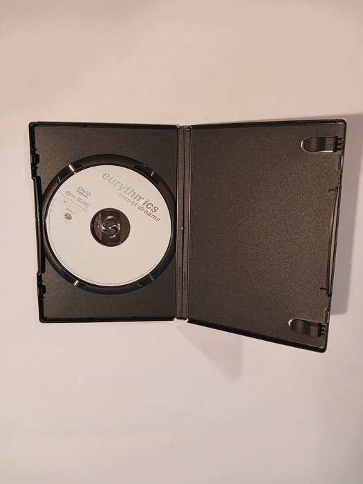 Eurythmics, Sweet Dreams DVD, Europe