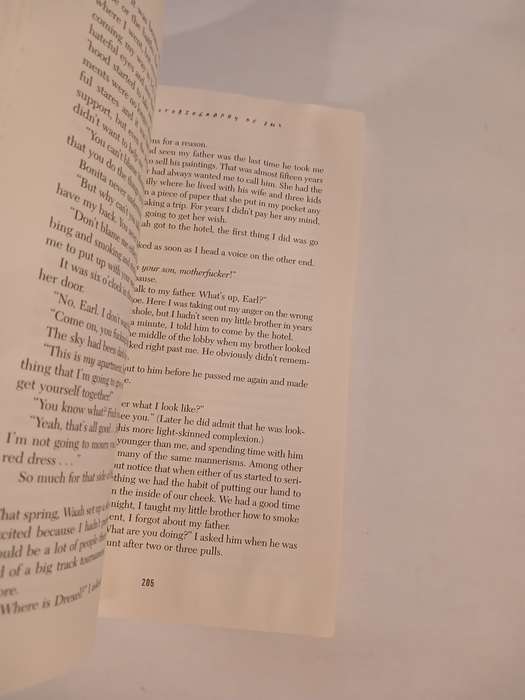E.A.R.L. The Autobiography of DMX by Smokey D. Fontaine